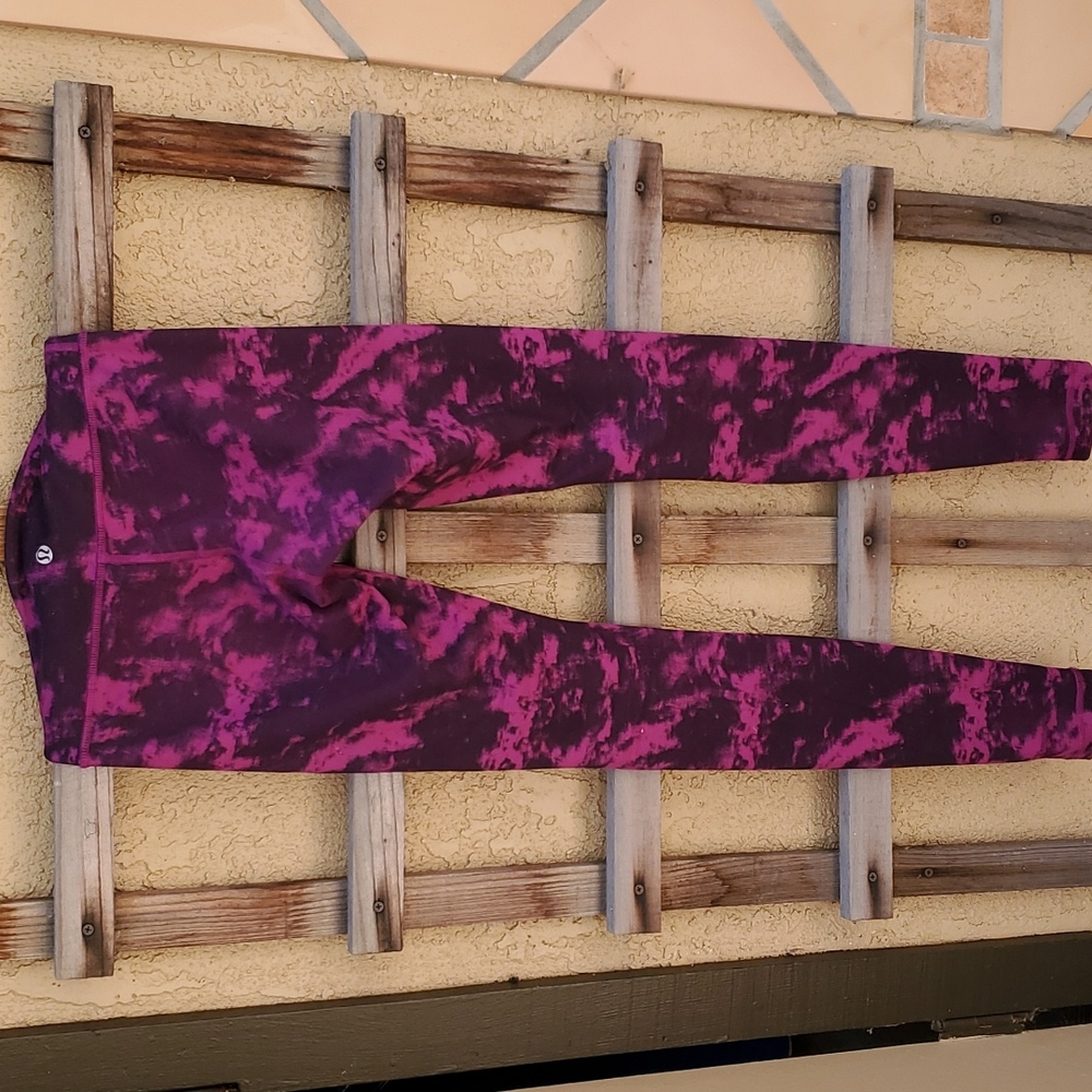 Lululemon leggings